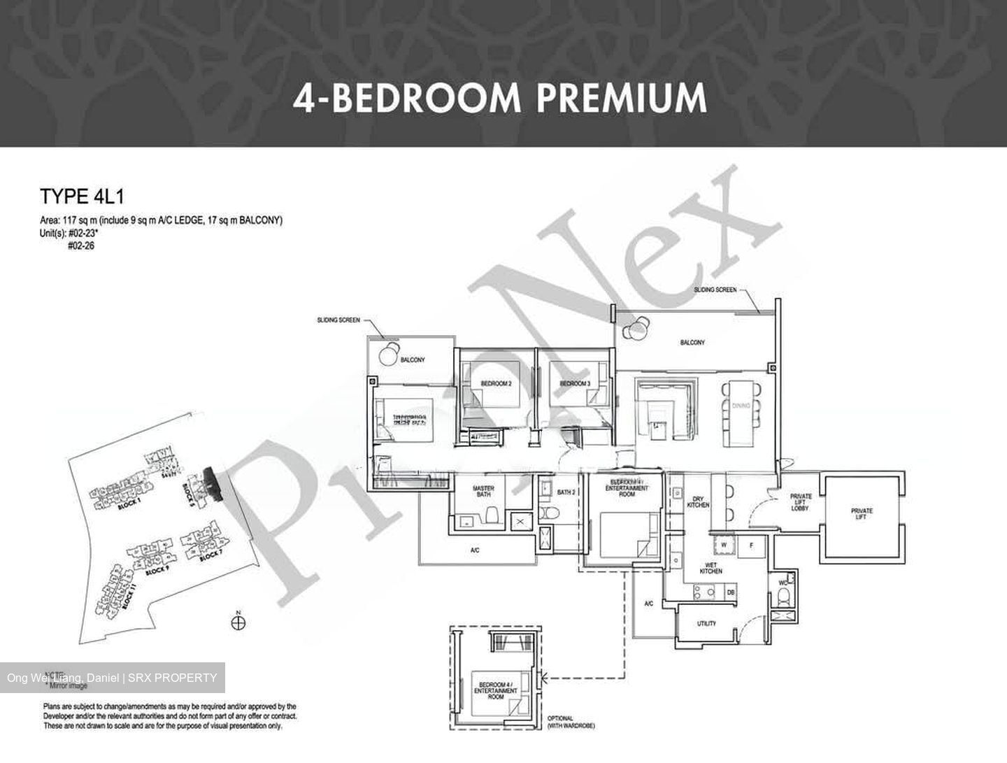 Grandeur Park Residences (D16), Condominium #574913371